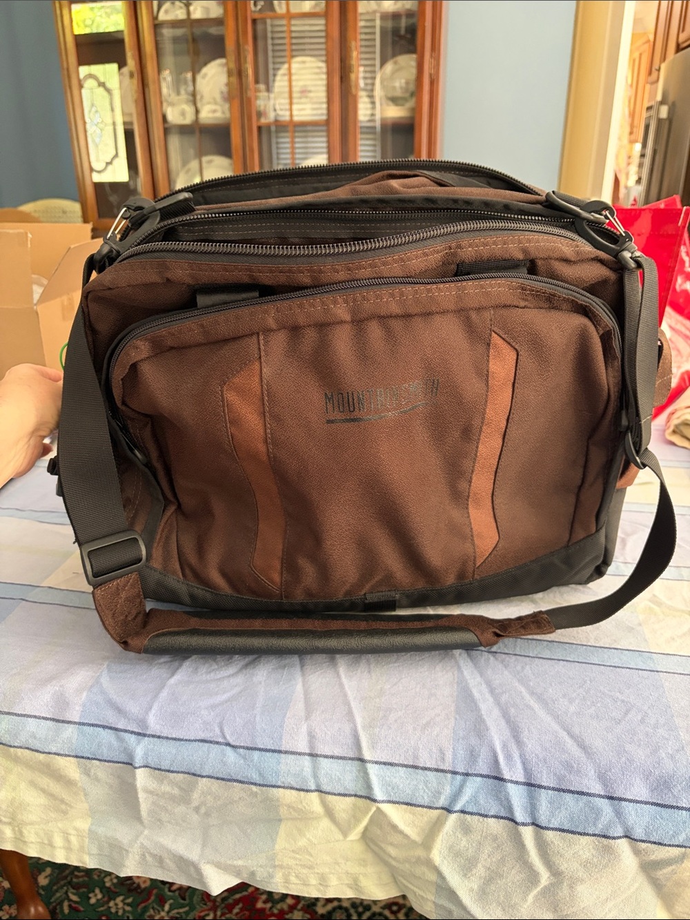 Mountainsmith Associate Laptop Briefcase